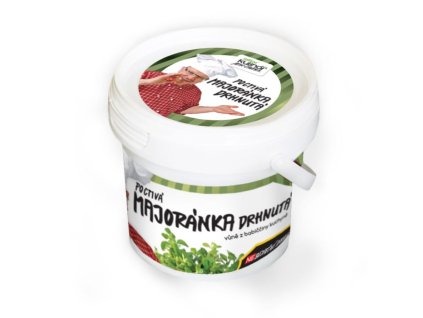 Koření - Majoránka drhnutá - kyblíček 15g
