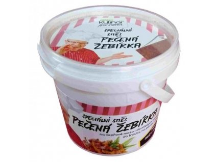 koření-"K"-PEČENÁ ŽEBÍRKA-90g QQ