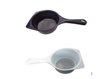 cedník d19cm,na polévku,plast