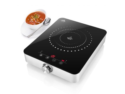 Vařič ETA Indukta 0111 90000 černý
