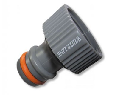 ADAPTÉR S VNITŘNÍM ZÁVITEM 1" POWER JET, WL-2192, WHITE LINE