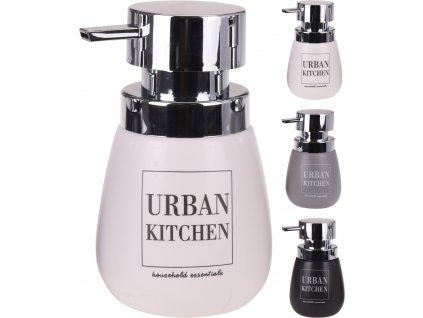 dávkovač mýdla    l, 3 barvy, keramika