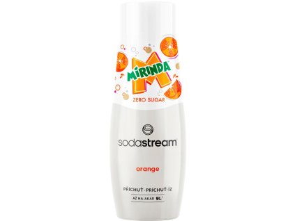Příchuť MIRINDA LIGHT 440 ml SODASTREAM