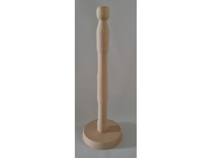 stojan pap.utěrek, d11x33,5cm, dřevo