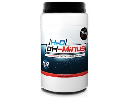 H2O PH MÍNUS 1,4KG