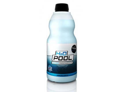 H2O POOL bezchlórová dezinfekce 1L