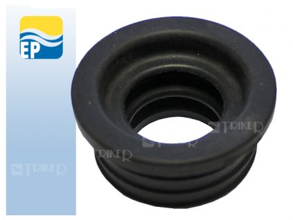 Ep redukce gumova do hrdla 40 32 mm 032 v