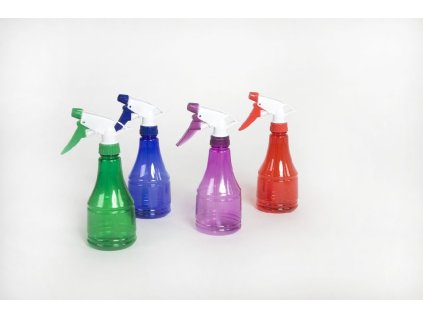 rozprašovač 0,4l transp.plast