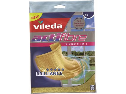 Vileda Actifibre Windows All-in-1 32 x 36 cm