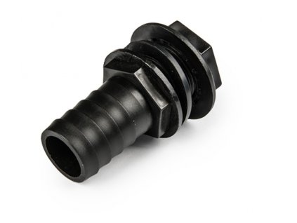 PRŮCHODKA 1" X 3/4"ZÁVIT PLASTOVÁ