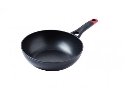 PÁNEV WOK OPTIMA+ 28CM HLINÍK