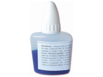 TĚSNĚNÍ TEKUTÉ IDEALBLOCK 10ML K/2001