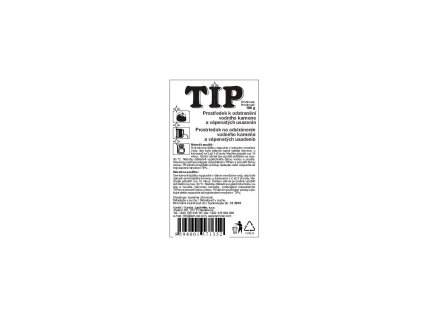 tip odstranovac vodniho kamene 100g