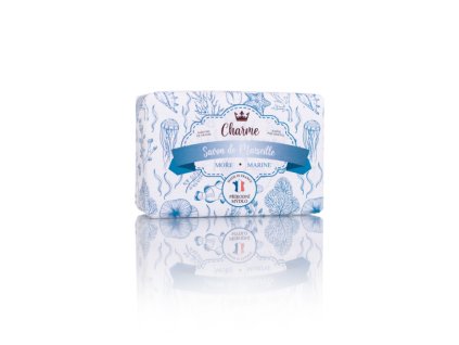 marseillske prirodni mydlo 100 g more balene v celofanu