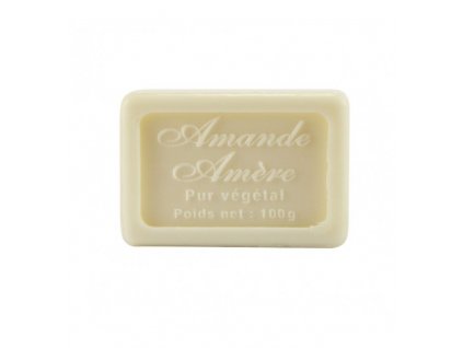 marseillske prirodni mydlo 100 g horka mandle balene v celofanu