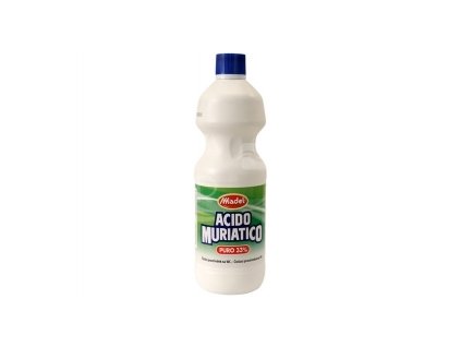 Cistic wc acido muriatico 1000ml 016 d