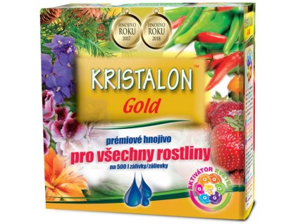 HNOJIVO KRISTALON GOLD 0,5KG