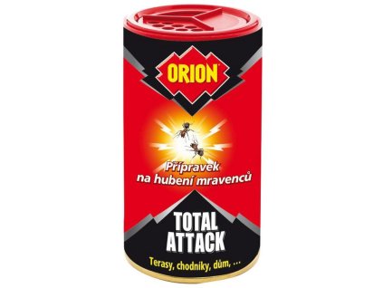 PŘÍPRAVEK NA MRAVENCE 120G ORION