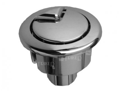 Nd ventil vypousteci alca plast a 04 tlacitko dualni chrom 088 v