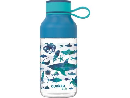 LÁHEV Z TRITANU QUOKKA ICE MOŘSKÁ ZVÍŘATA 430ML