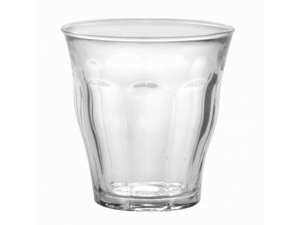 sklen. 200ml, 6ks, PICARDIE, d8,1x8,4cm, DURALEX