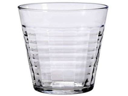 sklen. 220ml, 6ks, PRISME, d7,9x8,6cm, DURALEX