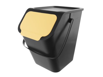 Odpadkový koš na tříděný odpad 25 l