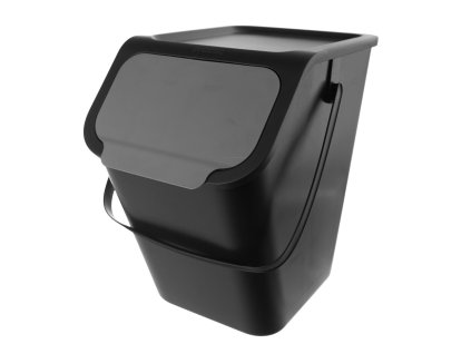 Odpadkový koš na tříděný odpad 25 l