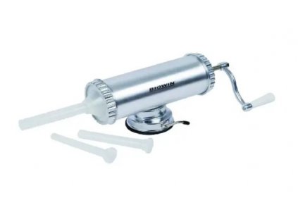 PLNIČKA JITRNIC AL PR.10CM, 1,5KG + 3 NÁSTAVCE