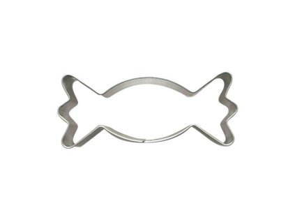 VYKRAJOVÁTKA NA CUKROVÍ-BONBÓN,5-6CM NEREZ