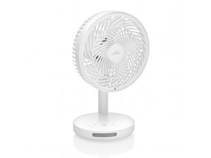 Ventilátor stolní ETA Windy 0607 90000 bílý