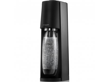 Terra Black výrobník SODASTREAM