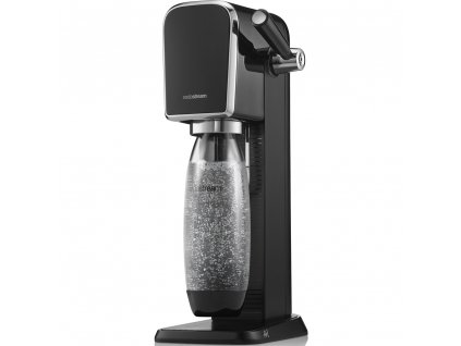 Art Black výrobník SODASTREAM