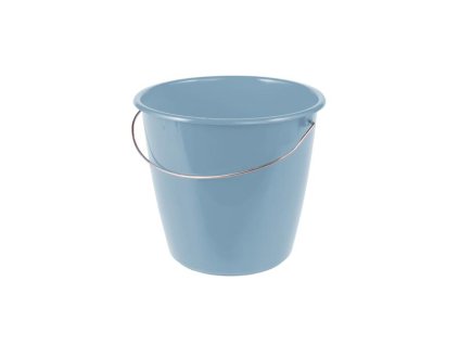 KBELÍK 5L S KOVOVOU RUKOJETÍ, MODRÁ