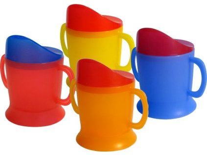 hrníček 0,23l kojen. II matný, plast