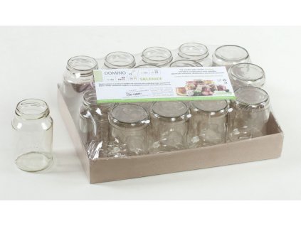 sklen.zavař. 213ml-16ks-SIRIUS výživa-TO53