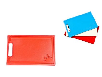 prkénko 24,5x16cm, SPLASH, protiskluz, plast