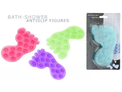 podložka 4ks-NOŽKY-vanová,sprch., protiskluz.