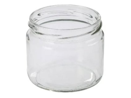 SKLENICE ZAVAŘOVACÍ 330ML TWIST 82 (8KS)