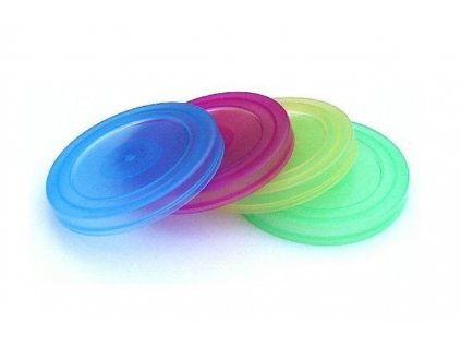 víčko PANO 103 PLAST velké-4ks-na skl.3680ml