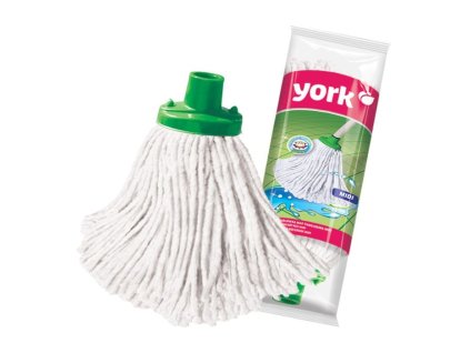 koncovka mopu MIDI 140g BAVLNA,  provázek,hrubý závit