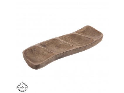 Servírovací miska dělená MANGO