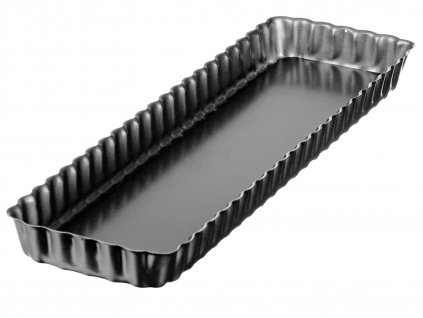forma 36x11x3 koláč, vyklápěcí dno, nepřilnavá