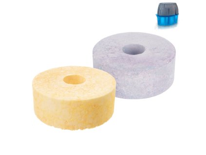 Náplň do pohlcovače 832375 tableta 2 ks 450 g l+c