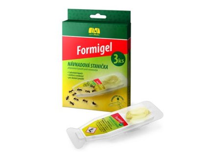 Formigel 3ksx5g–stanička proti mravencům NOVINKA
