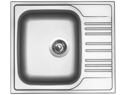 kuchynsky drez sinks star 580 v 06 mm matny