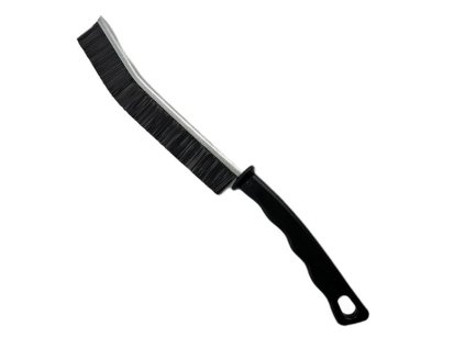 KARTÁČ NA ČIŠTĚNÍ SPÁR A ŠTĚRBIN 2X23CM PP+PET+MET