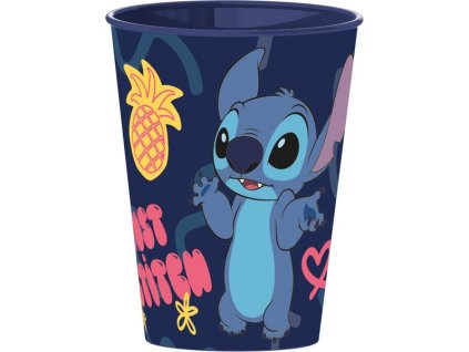 KELÍMEK PLASTOVÝ STITCH 260 ML