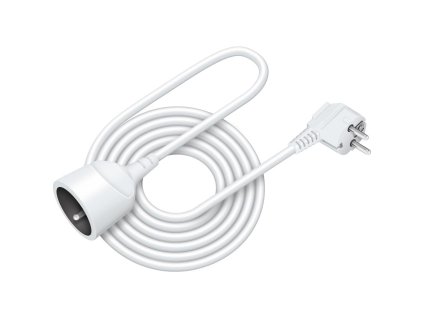 RPC 43 prodlužovací přívod 5m/1 3×1,0mm RETLUX