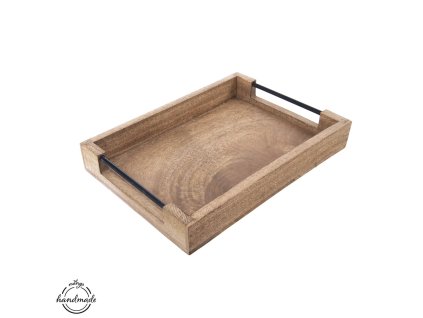 Servírovací tác MANGO 35,5x25,5 cm